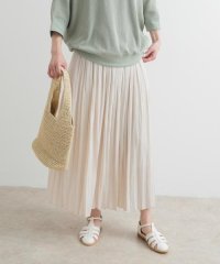 URBAN RESEARCH DOORS/ランダムプリーツスカート/508038272