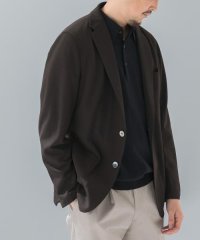 URBAN RESEARCH DOORS/『イージーケア/速乾』LIFE STYLE TAILOR　メランジニットイージージャケット/508038279