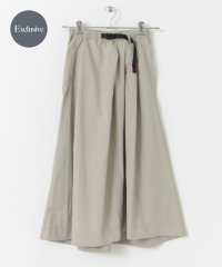 URBAN RESEARCH DOORS/『別注』Gramicci　ナイロンロングスカート/508038287