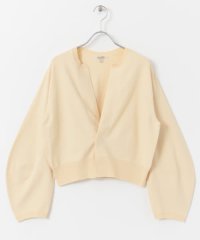 URBAN RESEARCH DOORS/unfil　crew－neck cardigan/508038290