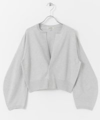 URBAN RESEARCH DOORS/unfil　crew－neck cardigan/508038290