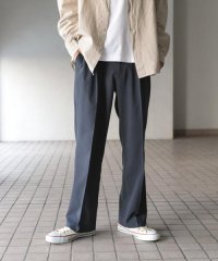 ITEMS URBAN RESEARCH/『セットアップ対応』ヨウリュウ1－tuckテーパードパンツ/508038298