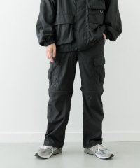 ITEMS URBAN RESEARCH/『セットアップ対応』スーパーライトナイロン2wayカーゴパンツ/508038299