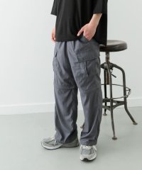 ITEMS URBAN RESEARCH/『セットアップ対応』スーパーライトナイロン2wayカーゴパンツ/508038299