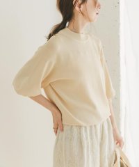 ITEMS URBAN RESEARCH/ソウバリボリュームスリーブニット/508038301
