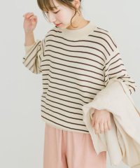 ITEMS URBAN RESEARCH/ソウバリボリュームスリーブニット/508038301