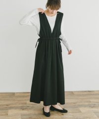 ITEMS URBAN RESEARCH/ギャザージャンスカ(ロングスリーブインナーセット)/508038302