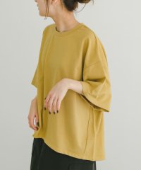 ITEMS URBAN RESEARCH/ビッグシルエットハンソデTシャツ/508038319