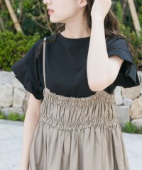 ITEMS URBAN RESEARCH/オリガミタックTシャツ/508038320