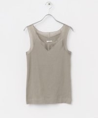 ITEMS URBAN RESEARCH/フハクキリカエタンクトップ/508038321