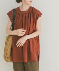 ITEMS URBAN RESEARCH/サイドスリットフレンチブラウス/508038329