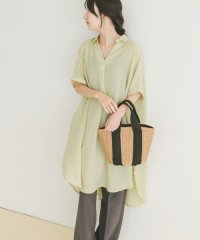 ITEMS URBAN RESEARCH/スキッパーフレンチチュニック/508038332