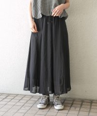 ITEMS URBAN RESEARCH/シアーフレアスカート/508038336