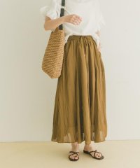 ITEMS URBAN RESEARCH/シアーフレアスカート/508038336