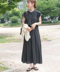 ITEMS URBAN RESEARCH/セットアップライクカッセンワンピース/508038339