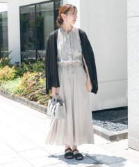 ITEMS URBAN RESEARCH/セットアップライクカッセンワンピース/508038339