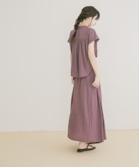 ITEMS URBAN RESEARCH/セットアップライクカッセンワンピース/508038339