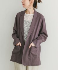 ITEMS URBAN RESEARCH/リネンレーヨンジャケット/508038340