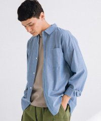 URBAN RESEARCH Sonny Label/コットンシャンブレーシャツ/508038365