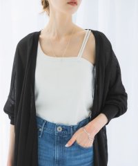 URBAN RESEARCH ROSSO/抗菌防臭カップ付デザインタンクトップ/508038378