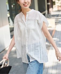 Spick & Span/COローンフレンチレースブラウス/508038441