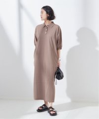 journal standard  L'essage /ニット衿つきワンピース/508038454