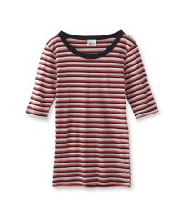DRESSTERIOR/Robert．P．Miller（ロベルト・ピー・ミラー）822C パネルリブ H／S Tシャツ/508038596