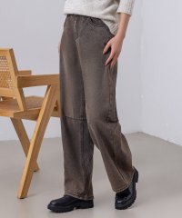 TeddyShop/テディショップ Teddyshop レディース ハイウエストカーブシルエットデニムパンツ/508038711