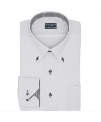 TOKYO SHIRTS/トーキョーシャツ TOKYO SHIRTS 【Layered Cool】 ボタンダウン 長袖 形態安定 ワイシャツ/508038741