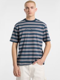 GUESS/ゲス GUESS GUESS Originals Horizontal Stripe Tee/508038897