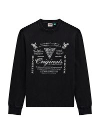 GUESS/ゲス GUESS GUESS Originals Lightweight Crewneck/508038899