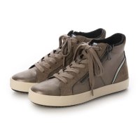 GEOX/ジェオックス スニーカー GEOX D166HB0AJ22C5005 BR/508038952