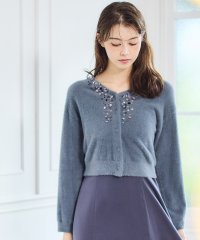 12Twelve Agenda/トゥエルブアジェンダ 12Twelve Agenda スパンコールシャギーカーディガン/508038965
