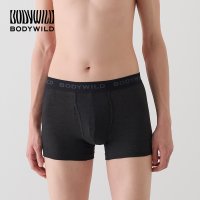BODY WILD/ボディワイルド BODY WILD 【綿混/デニム調】ボクサーパンツ（前あき） 【返品不可商品】/508038979