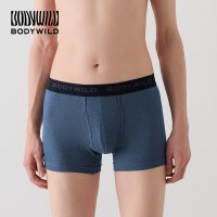 BODY WILD/ボディワイルド BODY WILD 【綿混/デニム調】ボクサーパンツ（前あき） 【返品不可商品】/508038979