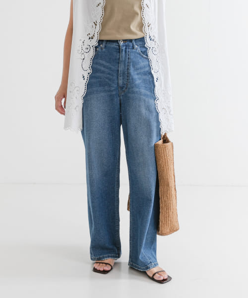 クーポン】【セール 30%OFF】new basic オーガンジードット