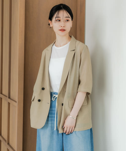 最終値下げ　エスカーダ　ジャケット セール】エスカーダ ESCADA ジャケット(507532981) | エスカーダ