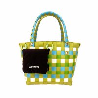 ROOTOTE/ルートート ROOTOTE ミニ トートバッグ カラフルテープ SC ベビールー バスケット 1077 1078/508039009
