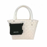 ROOTOTE/ルートート ROOTOTE ミニ トートバッグ カラフルテープ SC ベビールー バスケット 1077 1078/508039009