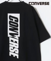 CONVERSE/コンバース CONVERSE COOLMAX 吸水速乾 バックプリント 半袖Tシャツ メンズ レディース トップス オールスター スニーカー/508039026