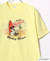 DISNEY/ディズニー Disney ミッキー トイ・ストーリー ベイマックス ズートピア キャラクター フロント バックプリント 半袖Tシャツ/508039029