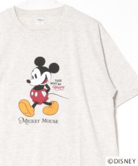 DISNEY/ディズニー Disney ミッキー トイ・ストーリー ベイマックス ズートピア キャラクター フロント バックプリント 半袖Tシャツ/508039029
