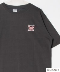 DISNEY/ディズニー Disney ミッキー トイ・ストーリー ベイマックス ズートピア キャラクター フロント バックプリント 半袖Tシャツ/508039029