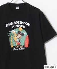 DISNEY/ディズニー Disney ミッキー トイ・ストーリー ベイマックス ズートピア キャラクター フロント バックプリント 半袖Tシャツ/508039029