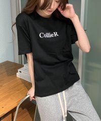 me Jane/ミージェーン me Jane フロント刺繍Tシャツ/508039043