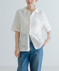 URBAN RESEARCH/Levi’s　SWEATER CAMP SHIRTS/508039086