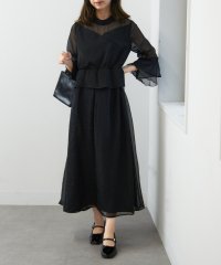 MAISON BREEZE/メゾンブリーズ MAISON BREEZE デコルテシアーワンピース trc/508039198