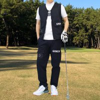 TopIsm/トップイズム TopIsm ゴルフセットアップ メンズ 多機能 上下セット ゴルフウェア GIORNO SEVEN ジョルノセブン ゴルフパンツ ベスト ポリエ/508039206