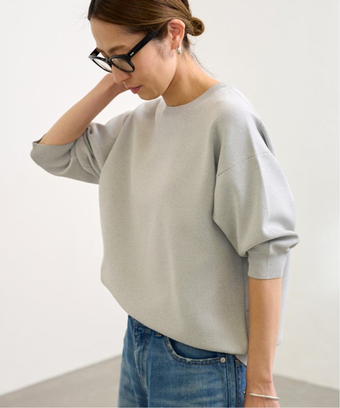 ≪WEB限定追加≫ウォッシャブルスムースプルオーバー(508039324