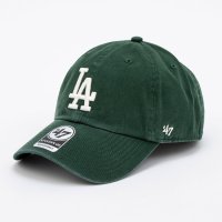 47Brand/フォーティーセブン 47 キャップ 帽子 RGW12GWS ドジャース LA ベースボールキャップ クリーンナップ 柔らか コットン BRAND DODGERS/506886698
